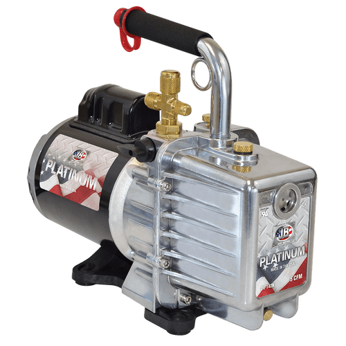 Fieldpiece VP55 5 CFM Vacuum Pump – Dual-Stage – Fast Ship