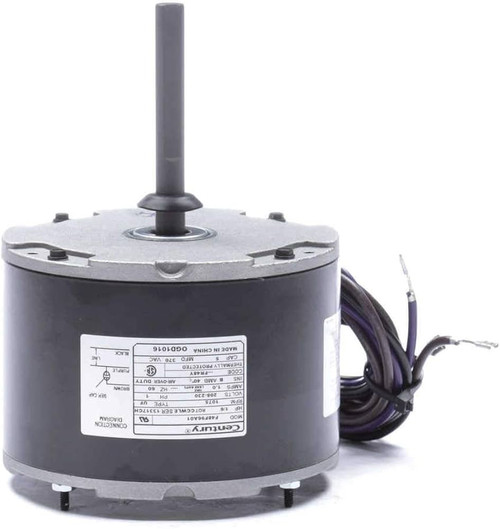 Genteq 5SME39HL0252 ECM Blower Motor 1/2 HP 115/230V – OEM HVAC Replacement – Fast Ship