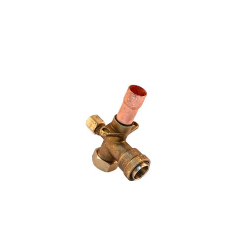 Value Collection Schrader Valve Core Pack of 10 – HVAC Refrigerant Port Cores – Fast Ship