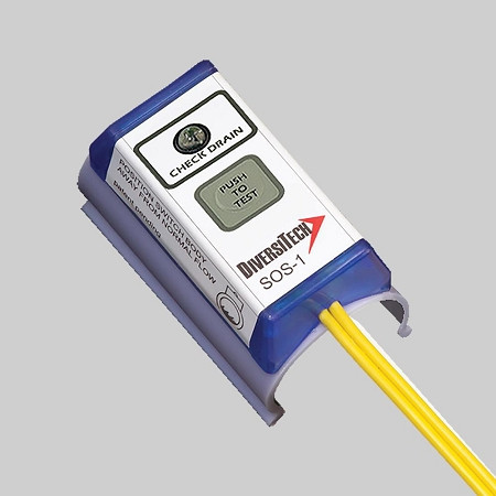 DiversiTech Diversitech SL-2 Condensate Overflow Safety Switch – HVAC Float Switch – Fast Ship HVAC 