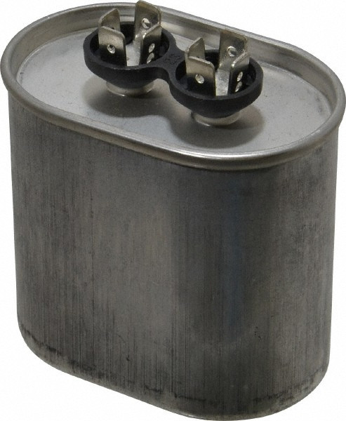 Value Collection Value Collection 20 MFD 370V Single Run Motor Capacitor – OEM HVAC Replacement – Fa