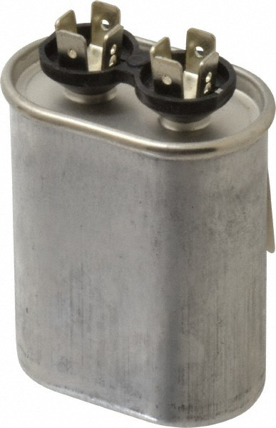Value Collection Value Collection 4 MFD 440V Single Run Motor Capacitor – OEM HVAC Replacement – Fas