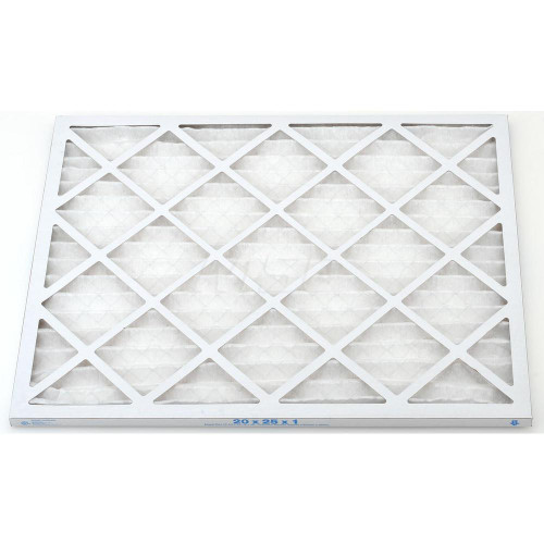 PRO-SOURCE 20x25x1 MERV 8 Pleated Air Filter – HVAC Furnace Filter – Fast Ship