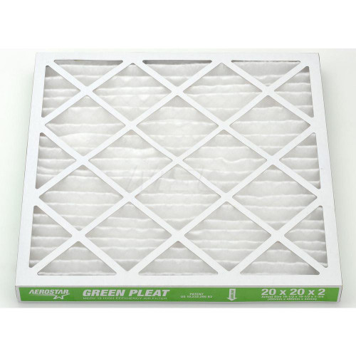 Pro-Source PRO-SOURCE 20x20x2 MERV 13 Pleated Air Filter – HVAC Furnace Filter – Fast Ship HVAC part