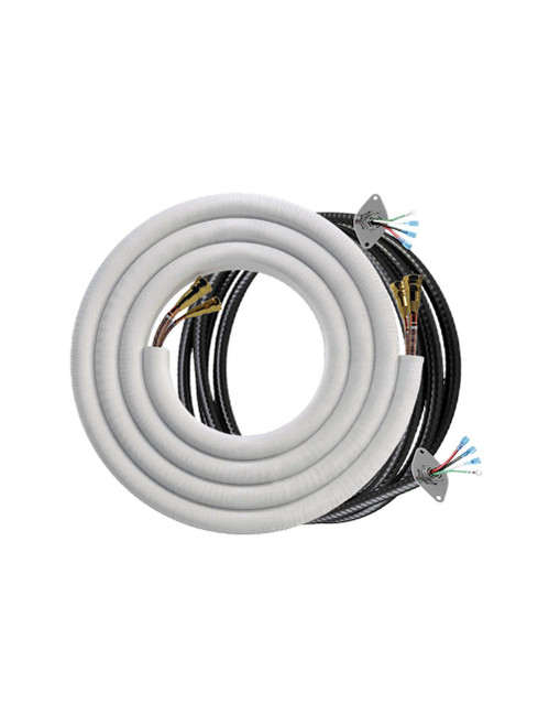 MRCOOL MRCOOL DIY Line Set 25 ft (R-410A) - Line Set - Front View