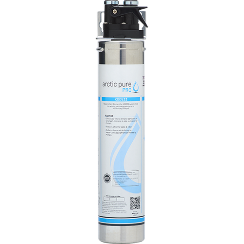 Koolaire AR-PRO10-K Arctic Pure Pro 10,000-gallon ice machine water filtration system