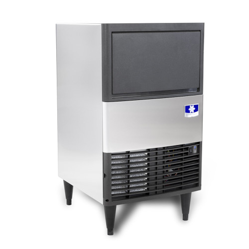 Manitowoc UDP0080A-161 Dice Air-Cooled Undercounter Ice Machine with Integrated Storage, 115V - alternate view 3