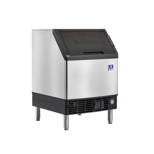 Manitowoc UYP0140A-161B Half Dice Air-Cooled Undercounter Ice Machine with Integrated Storage, 115V - alternate view 3