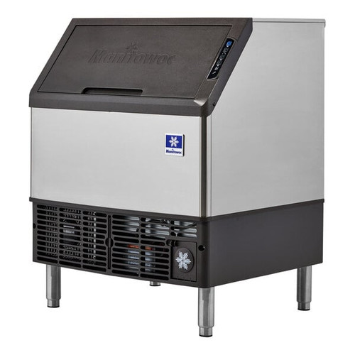 Manitowoc UDP0310A-261ZG NEO 30" Air Cooled Undercounter Full Dice Cube Ice Machine with 119 lb. Bin - 208-230V, 1 Phase, 315 lb.