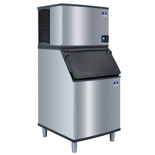 Manitowoc IDT1500A Indigo NXT Series 48" Air Cooled Full Size Cube Ice Machine - 208-230V, 3 Phase, 1830 lb.