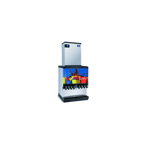 Manitowoc IBF0820C-161 Ice and Beverage Machine Head