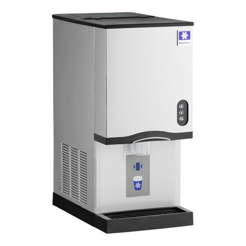 Manitowoc CNP0201A-161 Countertop Nugget Ice Machine and Dispenser