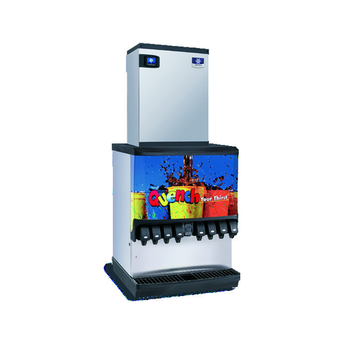 Manitowoc IBF0620C-161 Ice and Beverage Machine Head