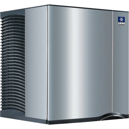 Manitowoc RNF1020C QuietQube 22" Remote Condenser Nugget Ice Machine - 880 lb., 115V