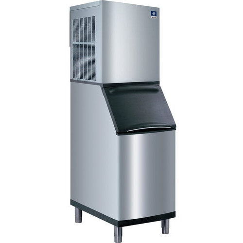 Manitowoc RNF1100W 30" Water-Cooled Nugget Ice Machine - 1,158 lb., 208V