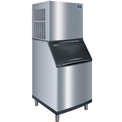 Manitowoc RFF2200C QuietQube 30" Remote Condenser Flake Ice Machine - 2,063 lb., 208V