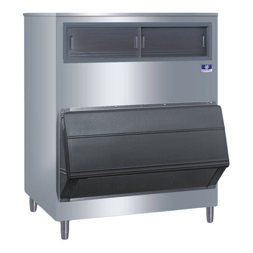 Manitowoc F1300 is a large-capacity ice storage bin