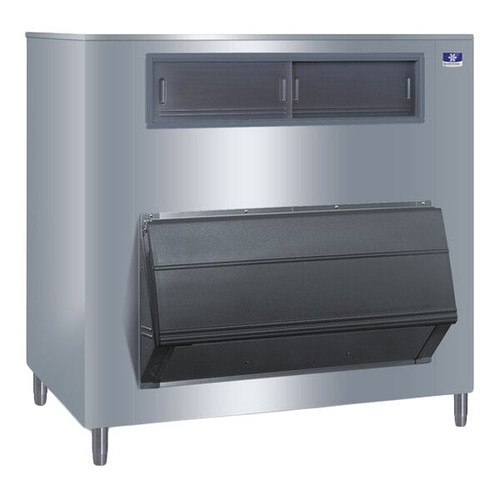 Manitowoc F1325 is a 60-inch F-Style ice storage bin