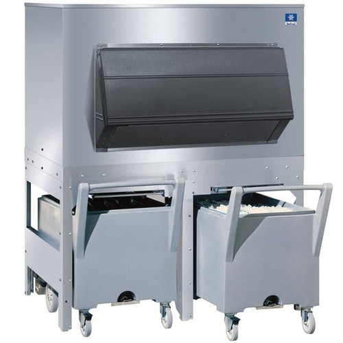 Manitowoc FC1350 is a high-capacity FC-style ice storage bin