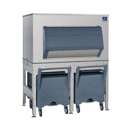 Manitowoc FC1350 ice storage bin