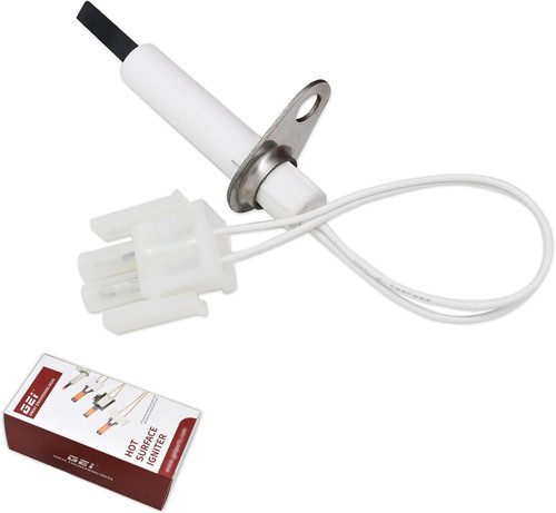 GEI 0130F00008S silicon nitride hot surface ignitor with connector and packaging