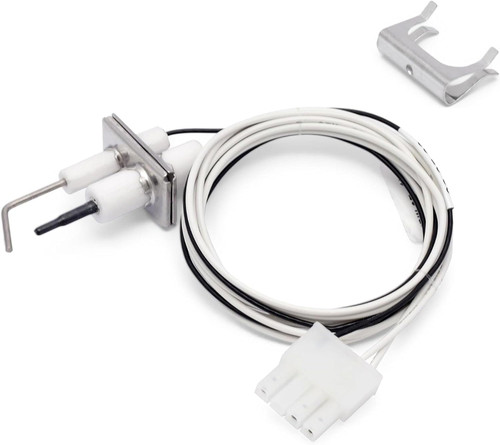 GEI 920520118 24V Silicon Nitride Igniter and Flame Rod Assembly