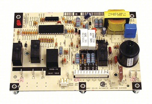 Carrier LH33WP002A Ignition Control Circuit Board