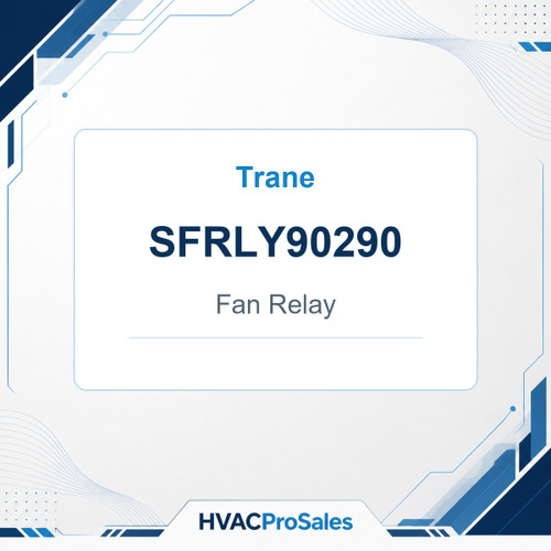 Trane SFRLY90290 Fan Relay