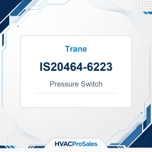 Trane IS20464-6223 Pressure Switch