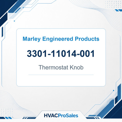 Marley Engineered Products 3301-11014-001 Thermostat Knob