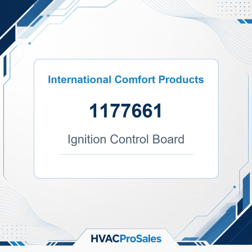 International Comfort Products 1177661 Ignition Control Board
