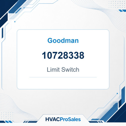 Goodman 10728338 Limit Switch