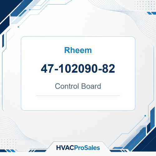 Rheem 47-102090-82 Control Board