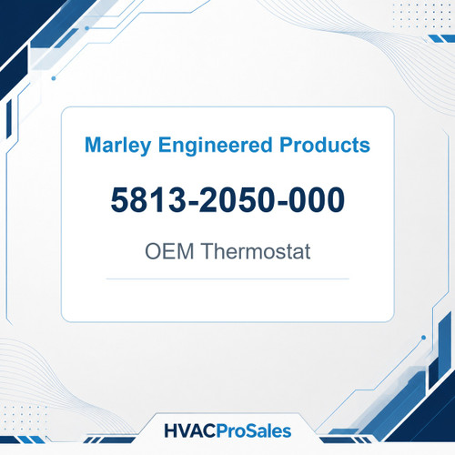 Marley Engineered Products 5813-2050-000 OEM Thermostat
