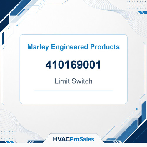 Marley Engineered Products 410169001 Limit Switch
