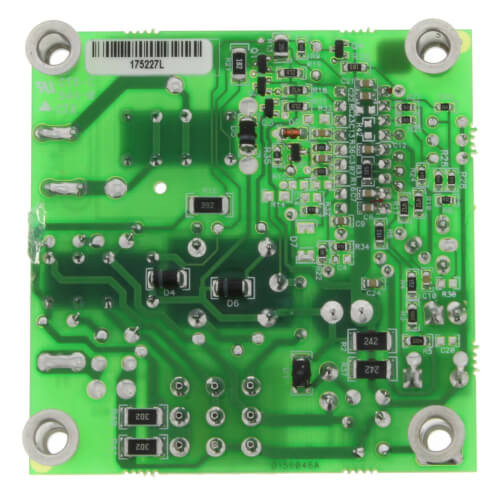 Trane CNT6082 Defrost Control Board front view