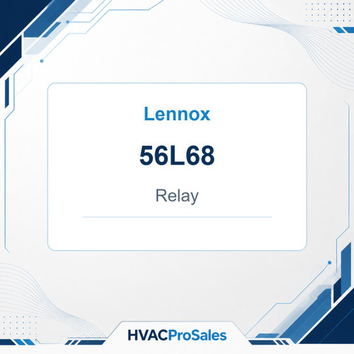 Lennox 56L68 Relay