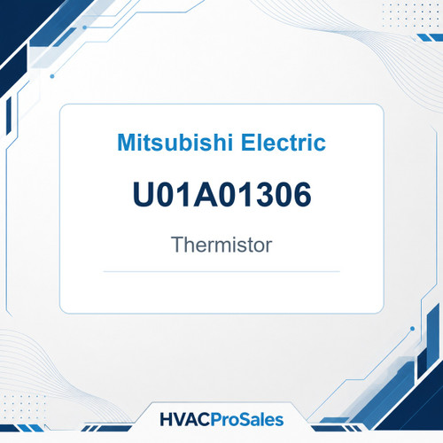 Mitsubishi Electric U01A01306 Thermistor