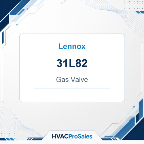 Lennox 31L82 Gas Valve
