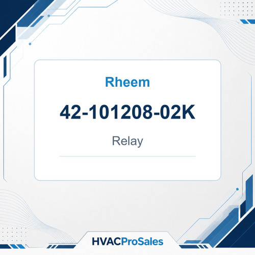Rheem 42-101208-02K Relay