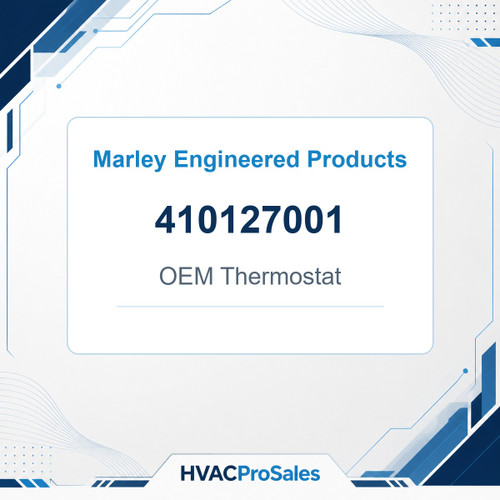 Marley Engineered Products 410127001 OEM Thermostat