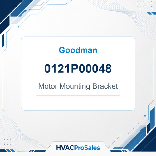 Goodman 0121P00048 Motor Mounting Bracket