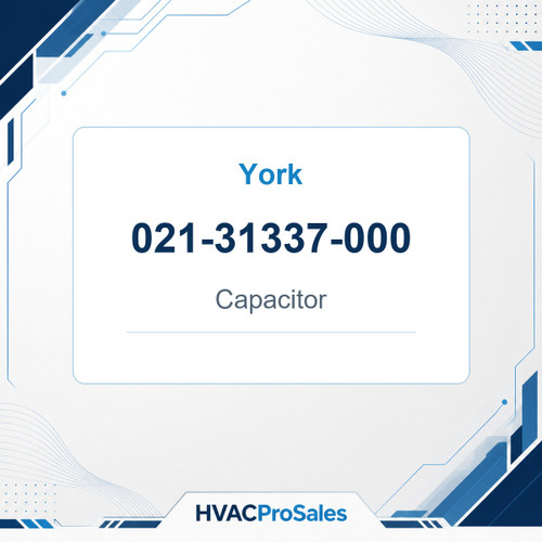 York 021-31337-000 Capacitor