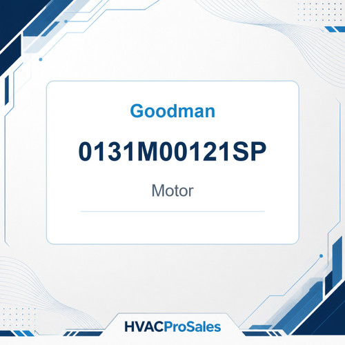 Goodman 0131M00121SP Motor