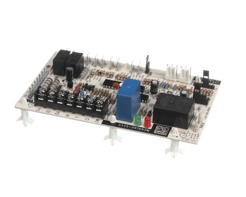 Lennox 15D55 defrost control board exact product image