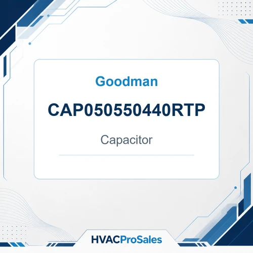 Goodman CAP050550440RTP Capacitor