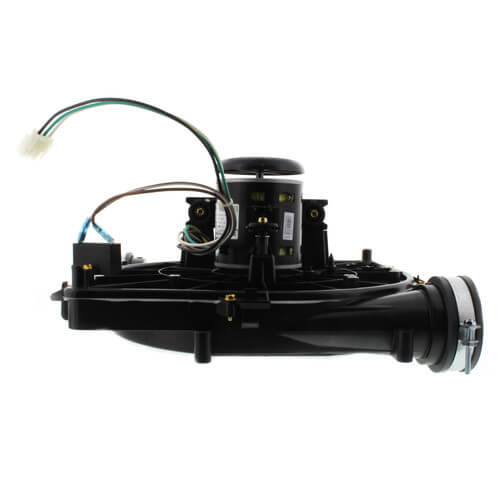 Carrier 320725-757 Inducer Motor Assembly front view