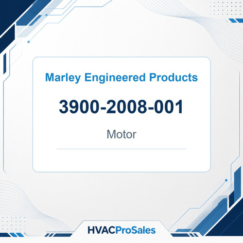 Marley Engineered Products 3900-2008-001 Motor