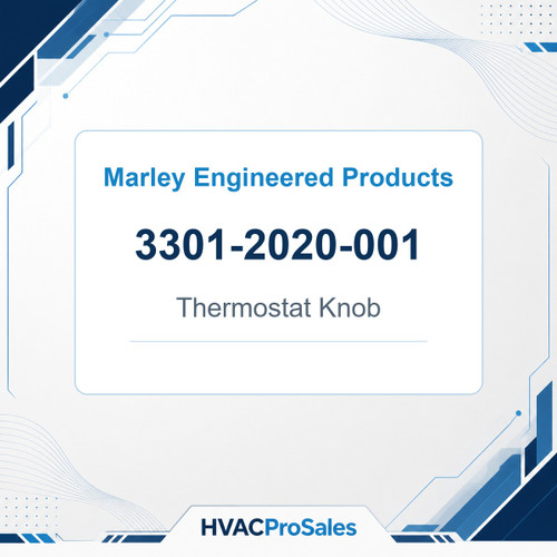 Marley Engineered Products 3301-2020-001 Thermostat Knob
