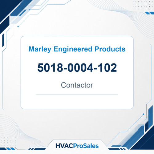 Marley Engineered Products 5018-0004-102 Contactor